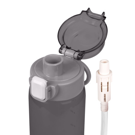 Пляшка для пиття May, TM Discover (сірий) Пляшка для пиття May, TM Discover (сірий)