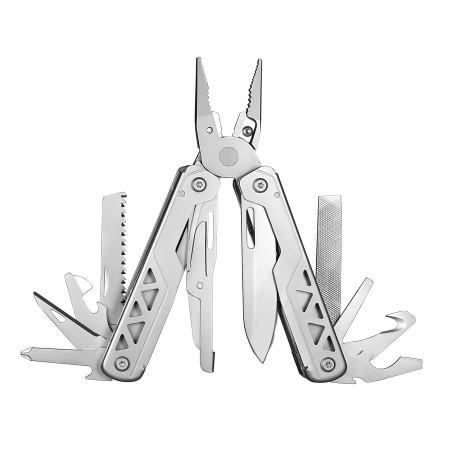 Мультитул Hedley, TM Discover (срібний) Мультитул Hedley, TM Discover (срібний)
