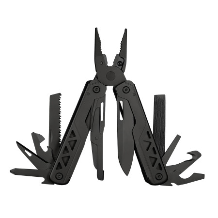 Мультитул Hedley, TM Discover (чорний) Мультитул Hedley, TM Discover (чорний)