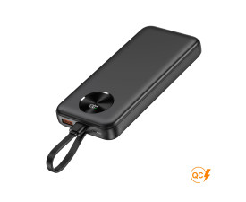 Повербанк Bulo 10000 mAh 22,5W, ТМ TEG