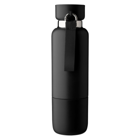 Термопляшка Viano, ТМ Discover (чорний)