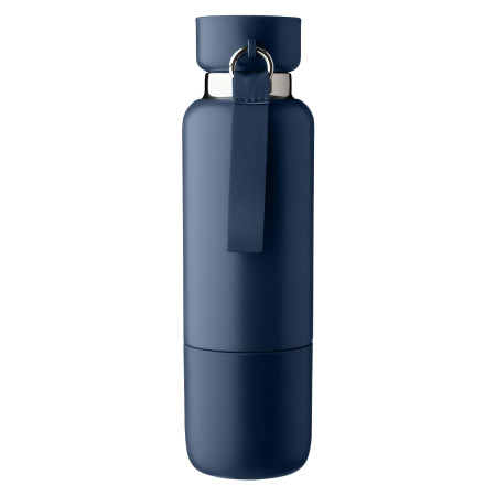 Термопляшка Viano, ТМ Discover (темно-синій)