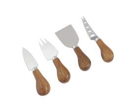 Набір ножів для сиру Edam, TM Casa Mia