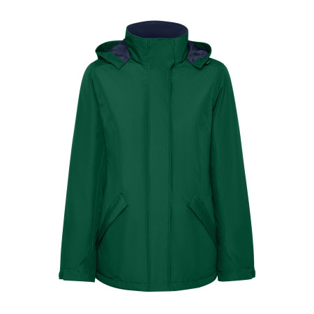 Куртка жіноча America (bottle green)