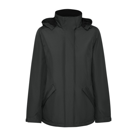 Куртка жіноча America (dark lead)