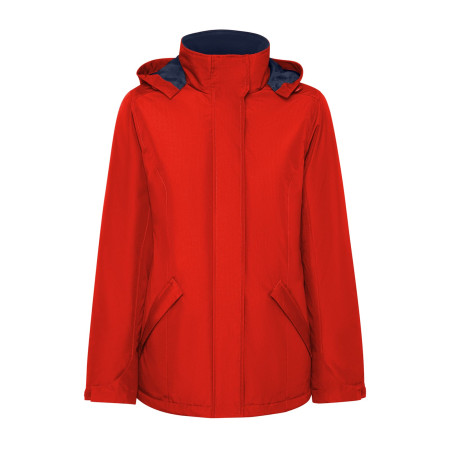Куртка жіноча America (red)