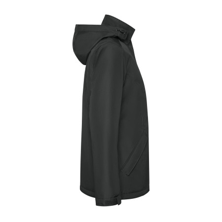 Куртка жіноча America (dark lead)