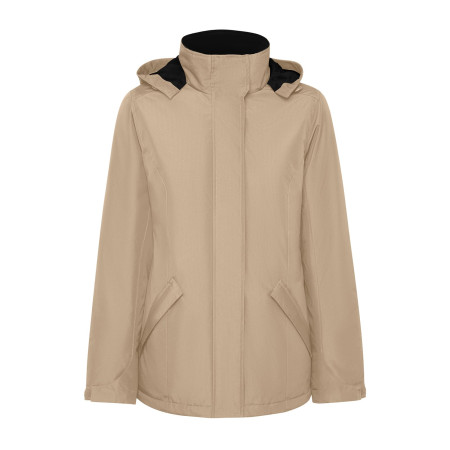 Куртка жіноча America (dark sand)
