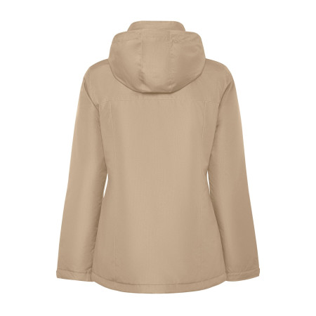 Куртка жіноча America (dark sand)