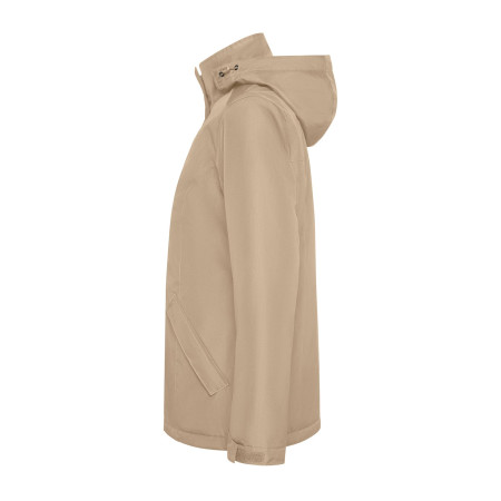 Куртка жіноча America (dark sand)