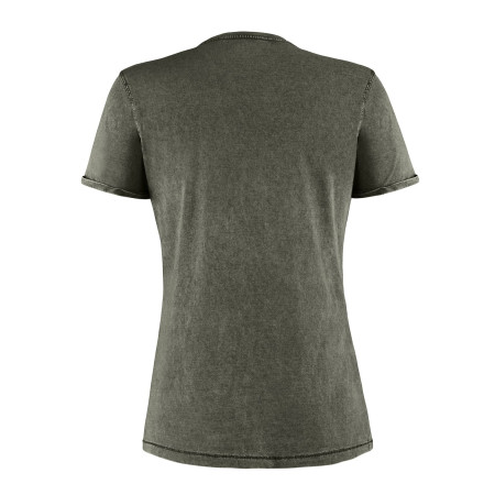 Футболка Husky Woman 160 (dark army green)