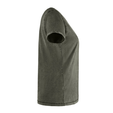 Футболка Husky Woman 160 (dark army green)