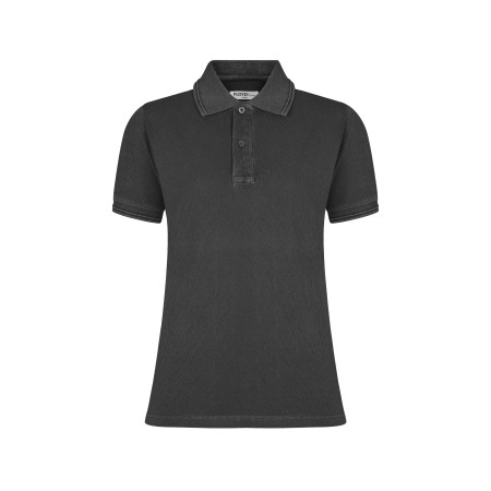 Поло жіноче Charm 220, TM Floyd (чорний)