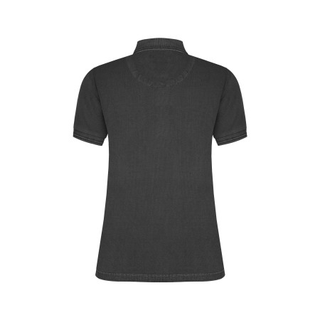 Поло жіноче Charm 220, TM Floyd (чорний)