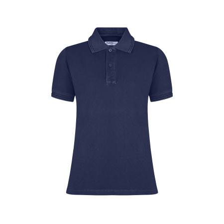Поло жіноче Charm 220, TM Floyd (темно-синій)
