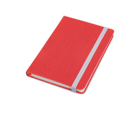 Записна книжка А5, Canvas (червоний)