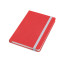 Записна книжка А5, Canvas (червоний)