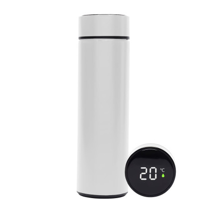 Термос Invers, TM Discover (білий)