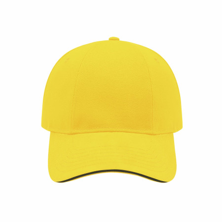 Кепка Beggin, TM Floyd (жовтий)