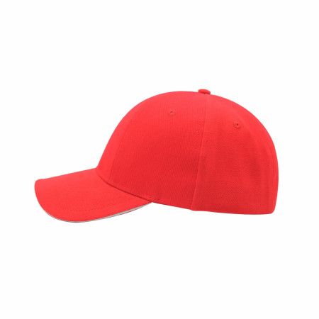 Кепка Beggin, TM Floyd (червоний)