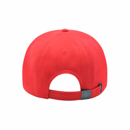 Кепка Beggin, TM Floyd (червоний)