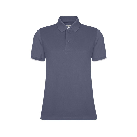 Поло жіноче Mode 200, TM Floyd (денім-синій)