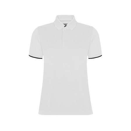 Поло жіноче Mode 200, TM Floyd (білий) Поло жіноче Mode 200, TM Floyd (білий)