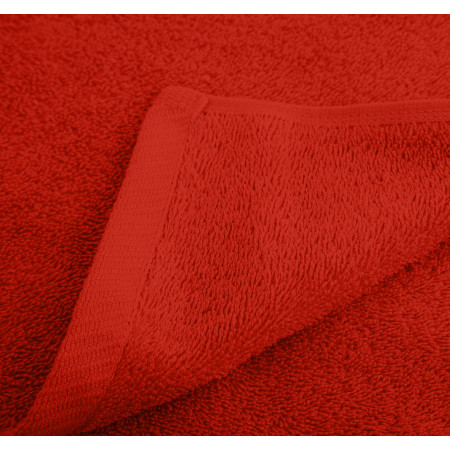 Рушник Terry, TM Casa Mia (червоний)