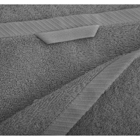 Рушник Terry, TM Casa Mia (сірий)