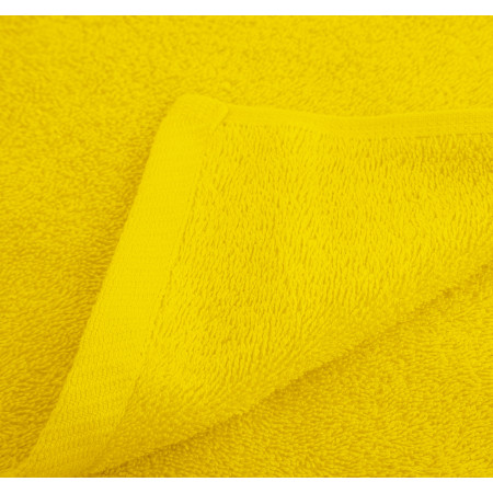 Рушник Terry, TM Casa Mia (жовтий)
