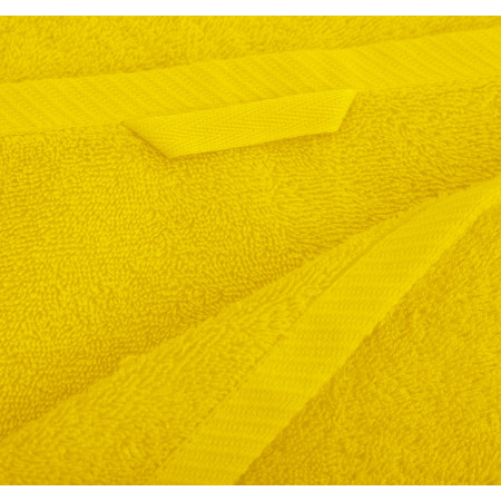 Рушник Terry, TM Casa Mia (жовтий)