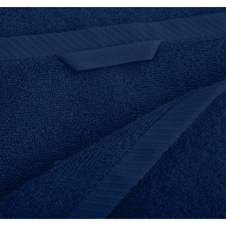 Рушник Terry, TM Casa Mia (темно-синій)