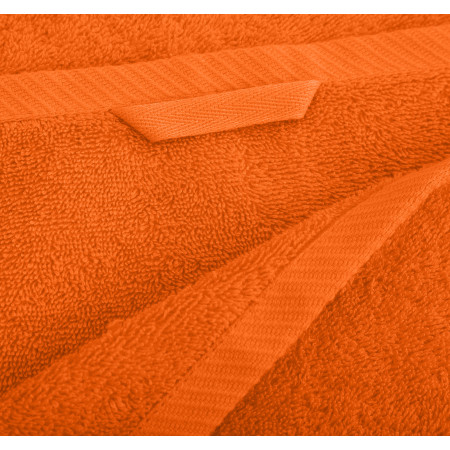 Рушник Terry, TM Casa Mia (помаранчевий)