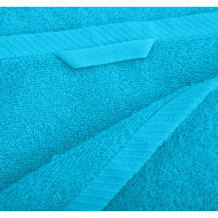 Рушник Terry, TM Casa Mia (блакитний)