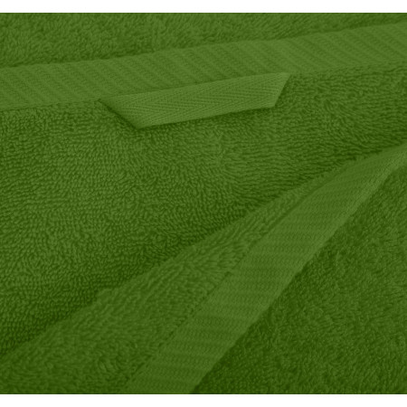 Рушник Terry, TM Casa Mia (олива)