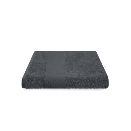 Рушник Terry, TM Casa Mia (темно-сірий)