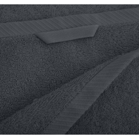 Рушник Terry, TM Casa Mia (темно-сірий)