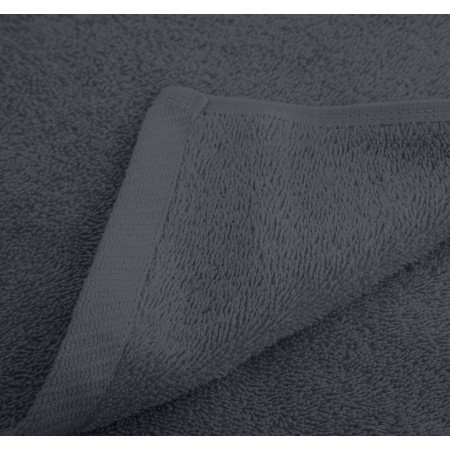 Рушник Terry, TM Casa Mia (темно-сірий)