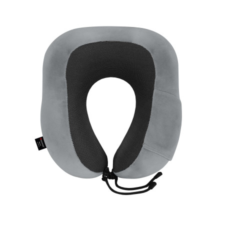 Подушка дорожня Bonni, TM Dіscover (сірий)