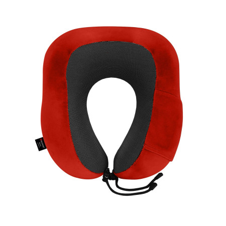 Подушка дорожня Bonni, TM Dіscover (червоний)