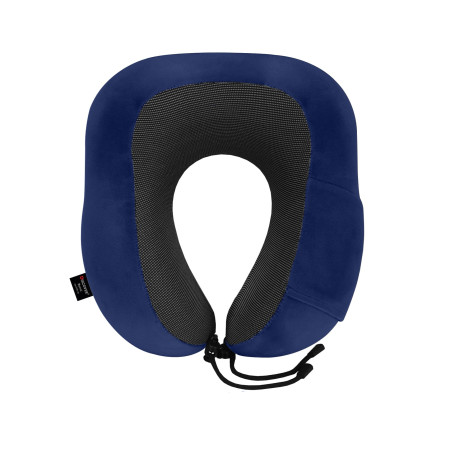 Подушка дорожня Bonni, TM Dіscover (темно-синій)