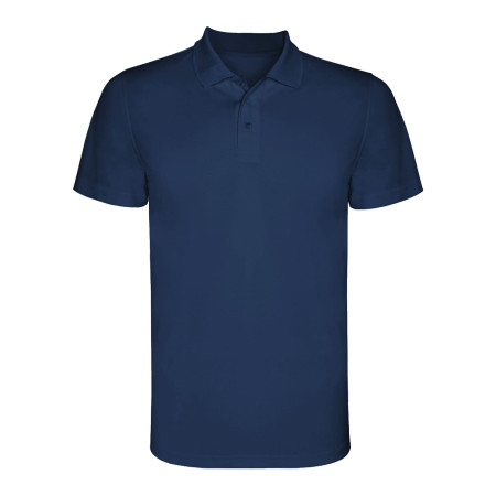 Поло Monzha 150 (navy blue)