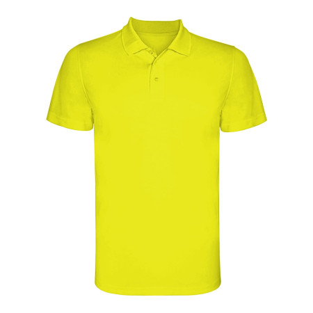 Поло Monzha 150 (fluor yellow)