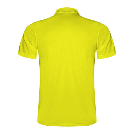 Поло Monzha 150 (fluor yellow)