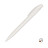 Ручка кулькова, пластикова Nature Plus Matt Basic, ТМ Senator (white)