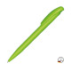 Ручка кулькова, пластикова Nature Plus Matt Basic, ТМ Senator (green 376)