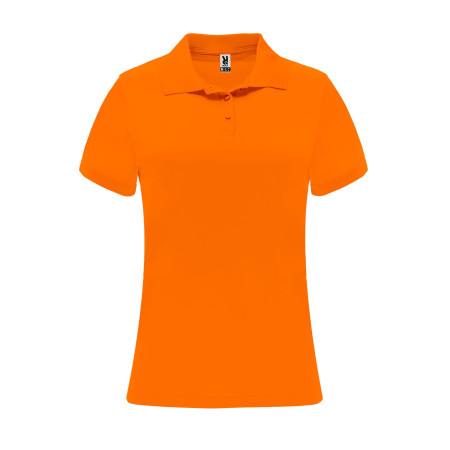 Поло Monzha woman 150 (fluor orange)