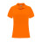 Поло Monzha woman 150 (fluor orange)