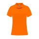 Поло Monzha woman 150 (fluor orange)