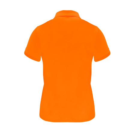 Поло Monzha woman 150 (fluor orange)